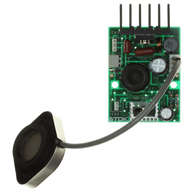 NB-80E-01-H TDK Corporation  Humidity Moisture Sensors